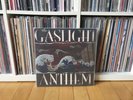 Gaslight Anthem - Sink or Swim Vinyl LP Blue/ White Splatter 2009 Gunner/500