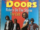 7'Doors  Riders on the storm/The End  60's GOLD/OLDIETHEK  33rpm/LP-Versions