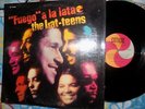 FUEGO A LA LATA, THE LAT TEENS, SALSA, LP, VENEZUELA, VG+++ TO EX+++, COTIQUE