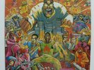 Massive Attack V Mad Professor No Protection - LP Vinyl Wild Bunch Records 1995