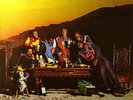 The Crusaders Those Southern Knights NEAR MINT blue thumb Vinyl LP