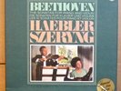 BEETHOVEN piano & violin sonatas HAEBLER & SZERYNG Dutch vinyl 5lp box set M-/VG