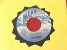 NOVAS  THE CRUSHER  NEAR MINT  TAKE 7  MEAN MOUNTAIN MUSIC   NOVELTY 45