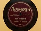 RAMITO Y SU CONJUNTO / SEIS CAGUEÑO / LOS MAGOS DE ORIENTE / 78 RPM EX+