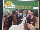 Beach Boys vinyl LP album MONO Pet Sounds 1st - VG+/EX UK T2458 CAPITOL 1966