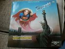 SUPERGIRL SOUNDTRACK VINYL LP - JERRY GOLDSMITH - GERMAN ISSUE