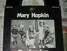 Single: Mary Hopkin - Que sera, sera, 1969, auf Apple, 1,-