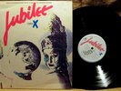 UK IMPORT ELECTRONIC ROCK OST LP JUBILEE CERT. X VARIOUS, ENO 2302 079 1st PRESS