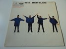 THE BEATLES - HELP  - UK 1st LP Mono - 'KT' Tax Code & EMITEX Inner - VG