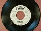 The Beatles Twist And Shout  Mint 45 RPM WHITE LABEL PROMO RECORD