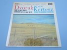 KERTESZ •  Dvorak • Decca SXL 2289 • 1st Ed • RARE