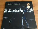 ROXY MUSIC - FOR YOUR PLEASURE - PINK RIM ORIG 1973 GATEFOLD VINYL LP