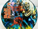 Iron maiden picture disc vinyl