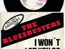 KEITH & KEN * The BLUES BUSTERS * Jimmy CLIFF * 60's SKA BLUEBEAT RE 45 * Listen