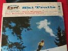 Ski Trails Jo Stafford Paul Weston LP Snow Sking cover Man cave Ski Lodge 6 eye
