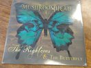 MUSHROOMHEAD - THE RIGHTEOUS & THE BUTTERFLY VINYL LP GATEFOLD PRESENTATION
