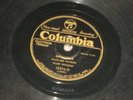 Columbia #15274 ALABAMA SACRED HARP SINGERS Present Joys / Rocky Road