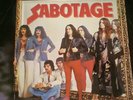 BLACK SABBATH - SABOTAGE - DE 75 - 1st PRESS