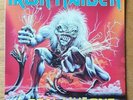 IRON MAIDEN   A REAL LIVE ONE   1993  LIVE ALBUM  GATEFOLD SLEEVE  EMI