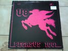 U8 - Pegasus 1001 - Rare Austrian Heavy Metal  HEAR