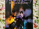 Prince And The Revolution ?– Purple Rain Vinyl, LP 1984  W/Poster  WB  1-25110