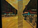 SWING STREET-A Beautiful Jazz 4 Album Box Set-EPIC #SN 6042 monoaural