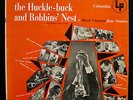 BUCK CLAYTON The Huckle-Buck and Robbins Nest Jam Session-COLUMBIA #CL 548 mono