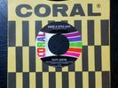 PATTI AUSTIN Leave A Little Love 45 NORTHERN SOUL Coral 62500 NEAR MINT