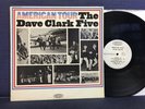 THE DAVE CLARK FIVE - American Tour - 1964 - Epic Label - Mono(WL Promo)