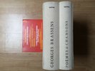 Georges BRASSENS - Poèmes et Chansons - Coffret 15 x LP 1983 + livre 629 pages