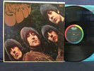 THE BEATLES - Rubber Soul - 1965 - Capitol Label - Mono