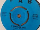 The Melodians - It Comes And Goes  / The Melodians – Sweet Rose