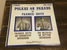 JOE MLAKAR & FRANKIE ZEITZ, Button Box, Polka Music LP