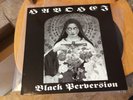 HAVOHEJ Black Perversion LP 1994 MINT disk NM sleeve