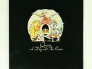 Queen ?– A Day At The Races EMTC 104 Gatefold 1976 Vinyl Record Album Rare EX