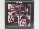 The Beatles Let It Be MFSL Japanese Pressing Audiophile LP Sealed