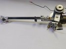 WHEATON TRI-PLANAR Tone Arm. Prototype or Early Model. See photos for detaii