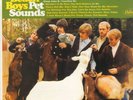 BEACH BOYS-LP- PET SOUNDS- CAPITOL-MONO- MINT