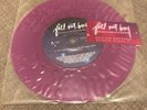 FALL OUT BOY 'THIS AIN'T A SCENE IT'S AN ARMS RACE' PURPLE 7