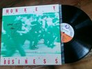 MONKEY BUSINESS LP SIGNED BY TOOTS Maytals Trojan Records Desmond Dekker ska