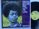 Phillis Phyllis Dillon One Life To Live Treasure Isle High Note Reggae Vinyl L