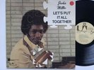 Jackie Mittoo Let’s Put It All Together United Artists UA LA 442G Reggae LP