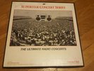 PHIL COLLINS GENESIS WESTWOOD ONE RADIO SHOW 3 LP SET LIVE 1985  W/CUE