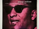SONNY ROLLINS AT THE VILLAGE VANGUARD /BLUE NOTE BLP 1581/RVG/EAR/DEEP GROOVE