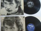 JOHNNY HALLYDAY GENERATION PERDUE MONO ET STEREO 2 LP