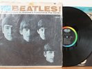 THE BEATLES Meet The Beatles LP (Capitol T-2047, orig 1964 Mono) In Store Bag