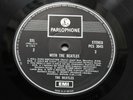THE BEATLES With The Beatles SCARCE UK 1969 ONE BOX NEAR MINT LP, SUPERB STEREO.