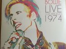 David BOWIE 2 LP Sealed Live Los Angeles 1974