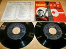 Chet Atkins 45 Double EP - Gallopin' Guitar - RCA-Victor EPB-3079  w/Cvr