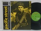 The Pale Fountains ?– Pacific Street LP 1984 Japan Virgin ?VIL-6103 w/ obi